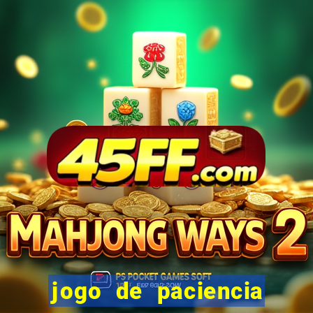 jogo de paciencia spider 360